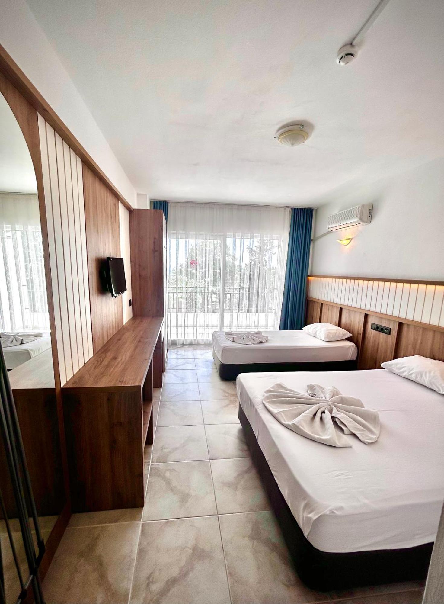 Tunan Motel Ayvalı Zimmer foto